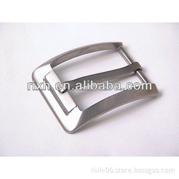 gun titanium belt buckle